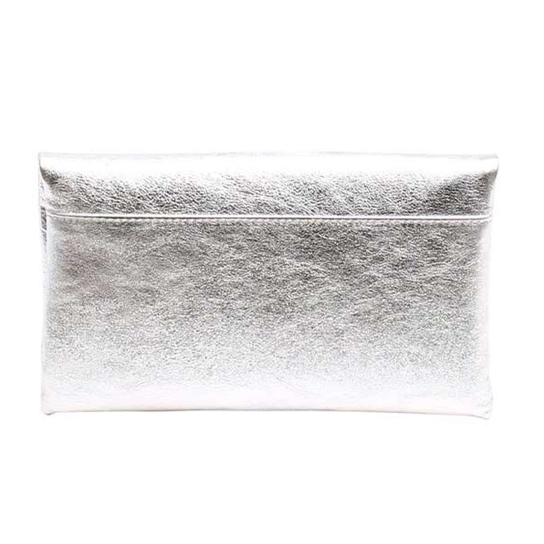 Abro clutch argent 3