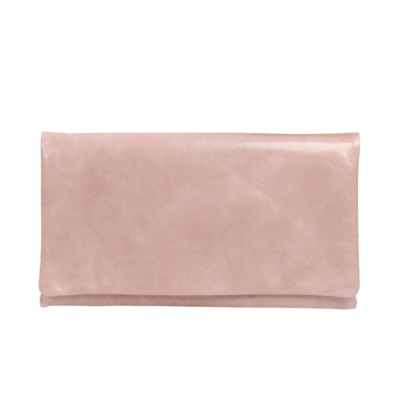 Abro clutch rose 1