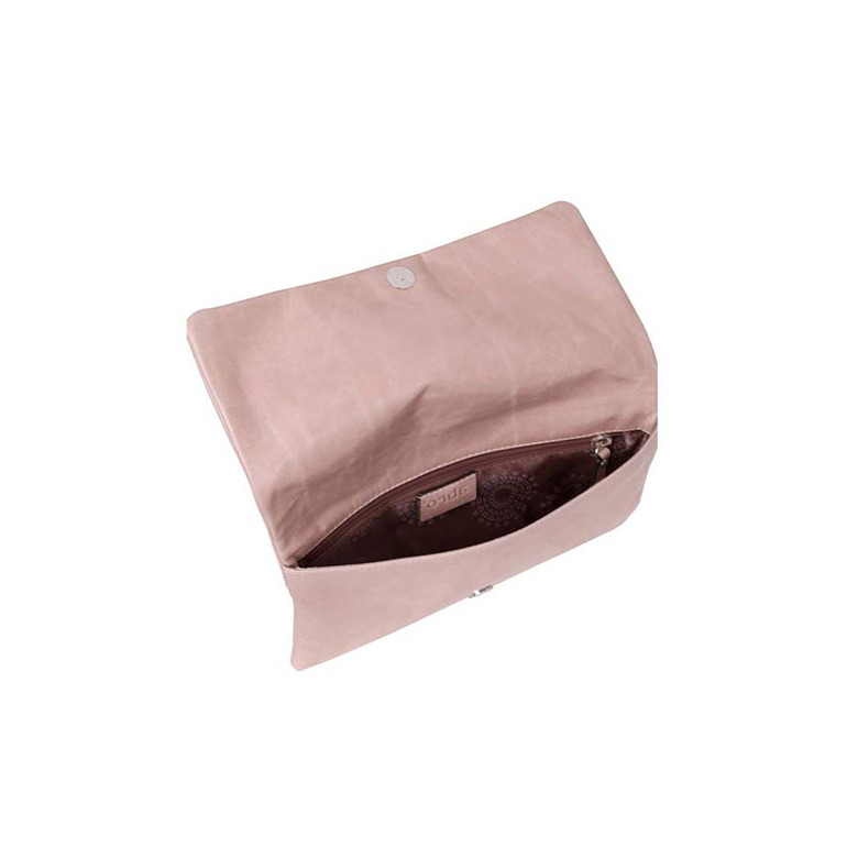 Abro clutch rose 2