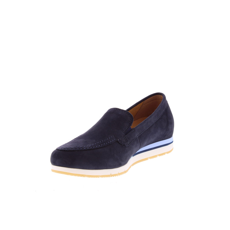 Gabor mocassins et loafers bleu 3