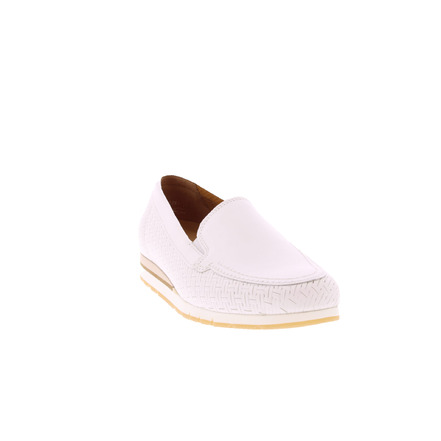 Gabor mocassins et loafers blanc