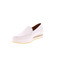 Gabor mocassins et loafers blanc 3