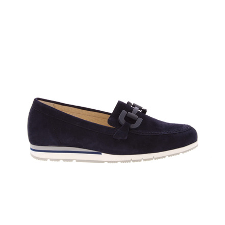 Gabor moccasins & loafers blue
