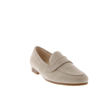 Gabor mocassins et loafers taupe