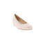 Gabor ballerines blanc 2
