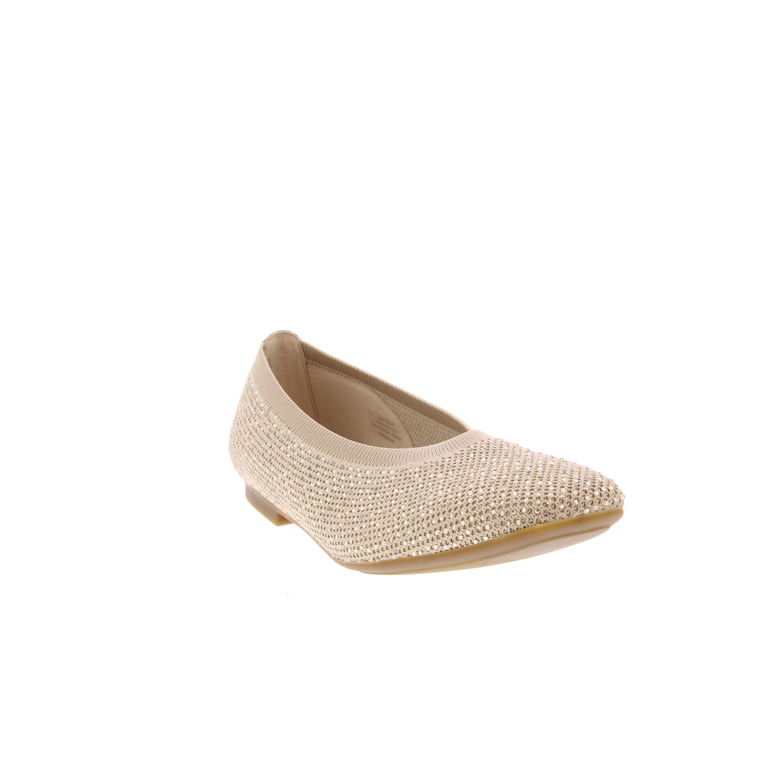 Gabor ballerinas beige 2