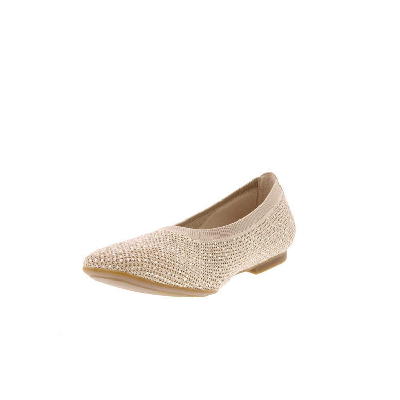Gabor ballerinas beige 3