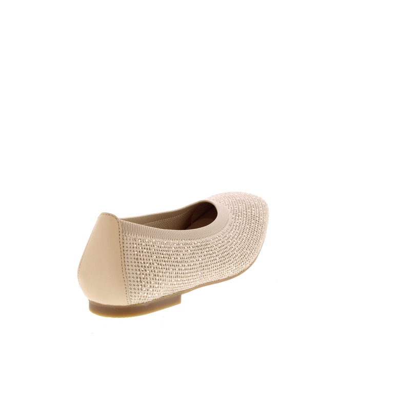 Gabor ballerinas beige 4