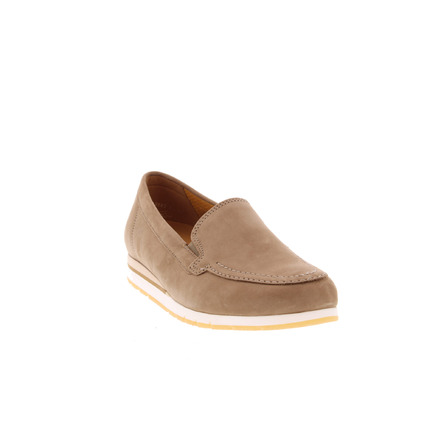 Gabor mocassins et loafers beige