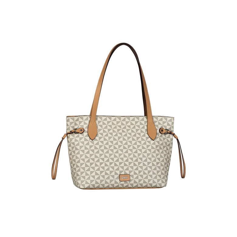 Gabor sac porté épaule ecru 1