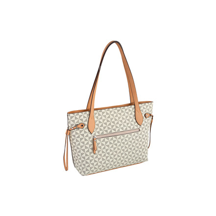 Gabor sac porté épaule ecru