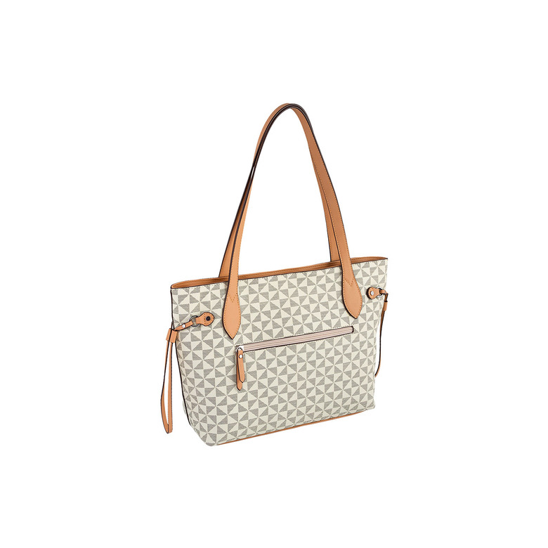 Gabor sac porté épaule ecru 2