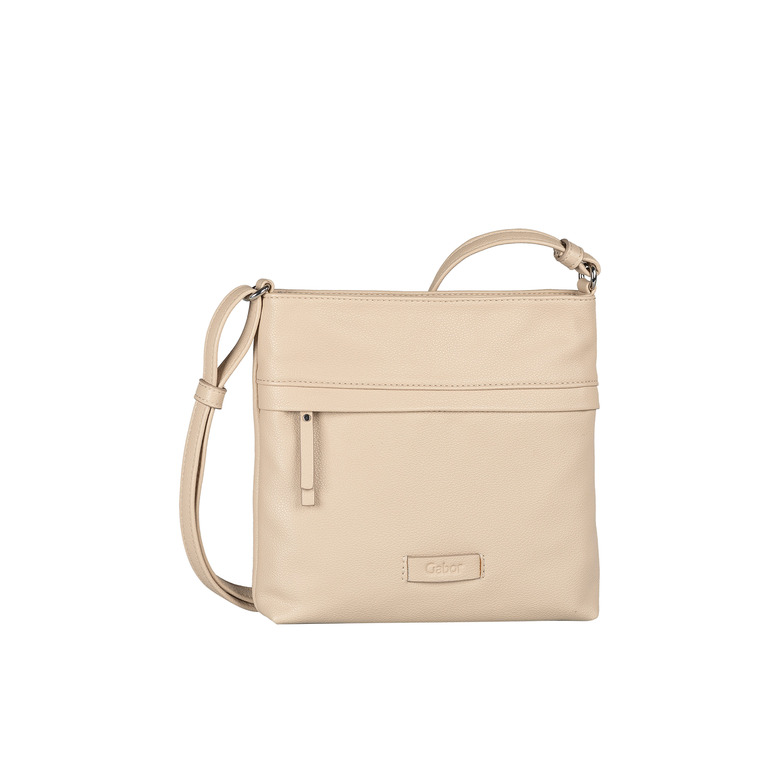 Gabor sac bandoulière beige 1