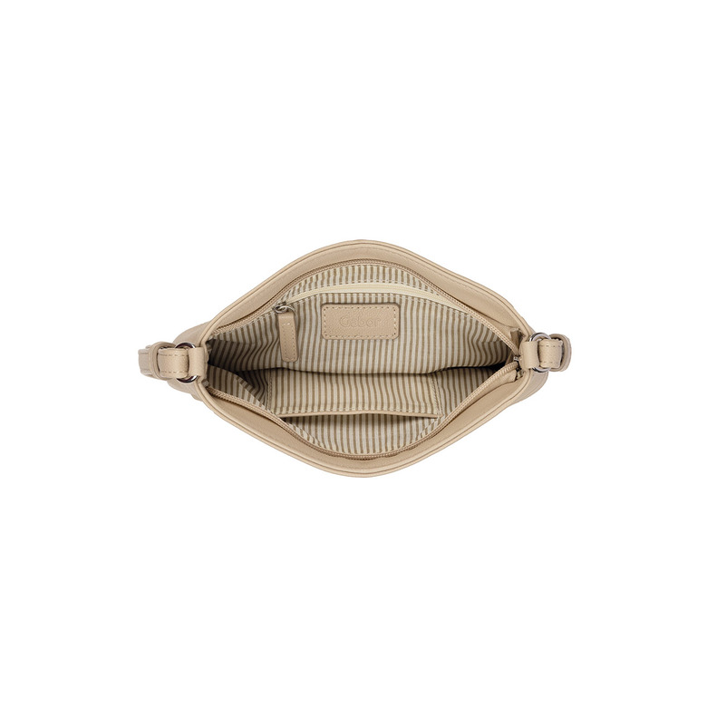 Gabor sac bandoulière beige 3