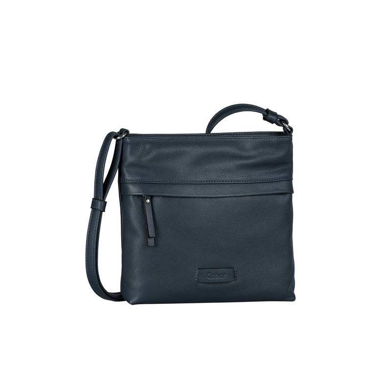 Gabor sac bandoulière bleu 1