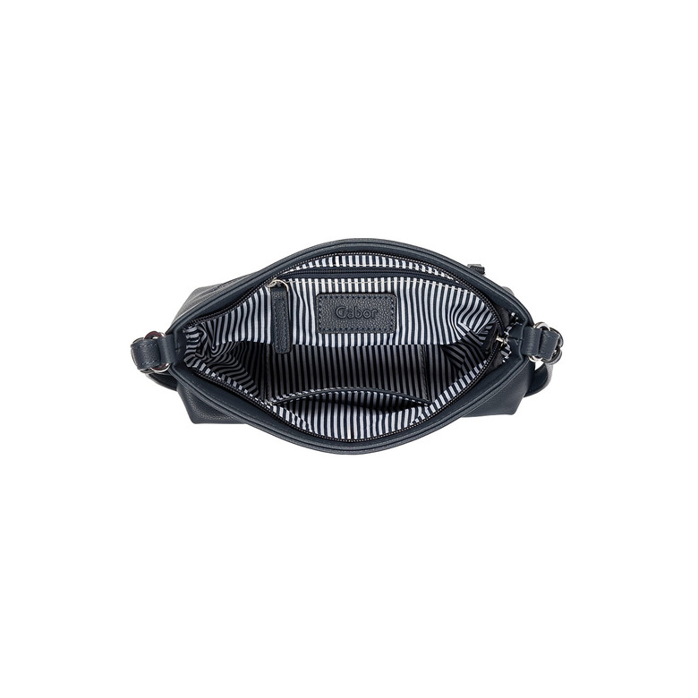 Gabor sac bandoulière bleu 3