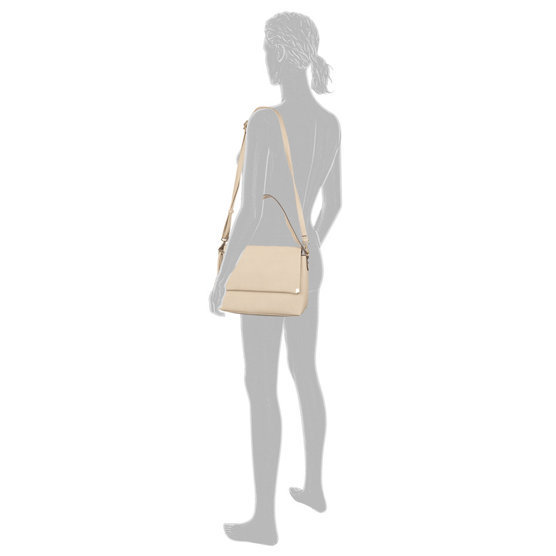 Gabor sac porté épaule beige 4