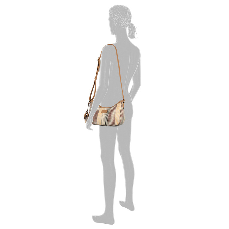 Gabor sac bandoulière multicolor 4