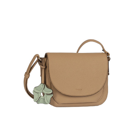 Gabor sac bandoulière camel