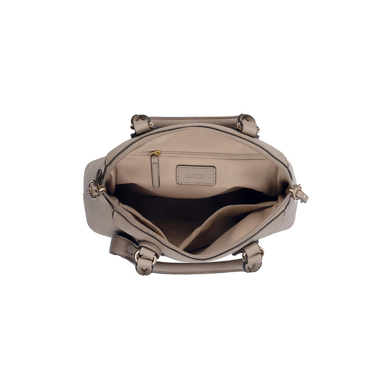 Gabor sac à main taupe 3