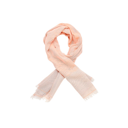 Les Cordes schal rosa