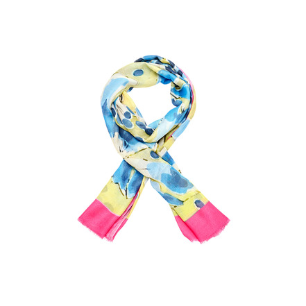 Les Cordes schal multicolor