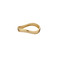 Les Cordes armband gold 1