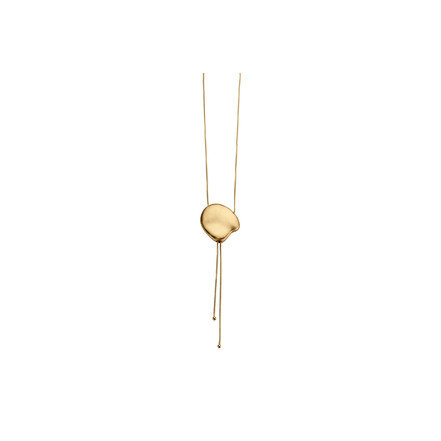 Les Cordes necklace gold