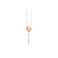 Les Cordes necklace gold 1