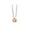 Les Cordes necklace gold 1
