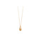 Les Cordes necklace gold 1