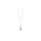 Les Cordes necklace silver 1