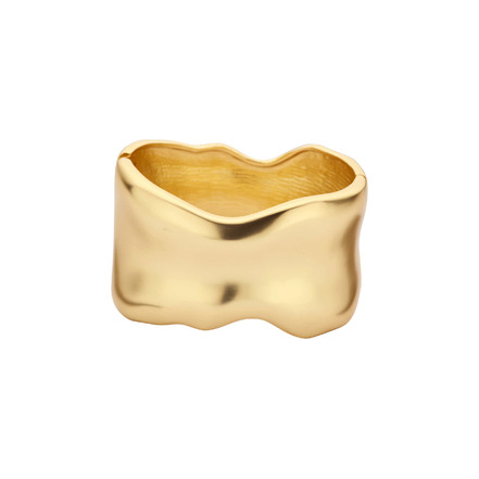 Les Cordes armband gold