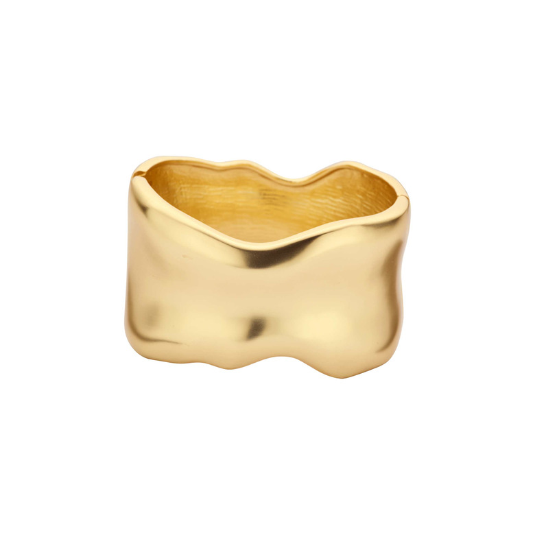 Les Cordes armband gold 1