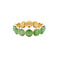 Les Cordes bracelet vert 1