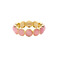 Les Cordes bracelet rose 1