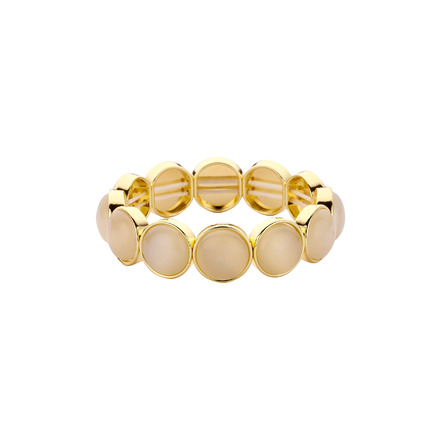 Les Cordes bracelet or