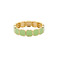 Les Cordes bracelet vert 1