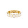 Les Cordes bracelet blanc 1