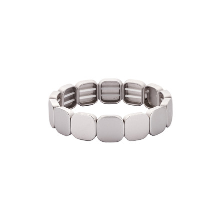Les Cordes bracelet argent