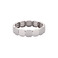 Les Cordes bracelet argent 1
