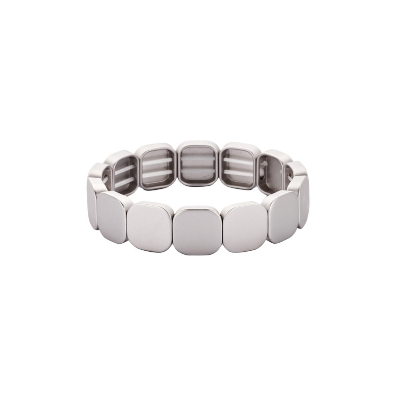 Les Cordes bracelet argent 1
