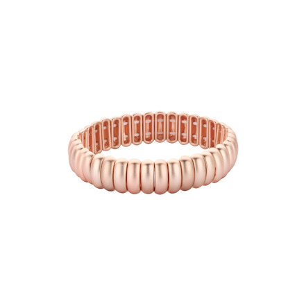 Les Cordes bracelet rose