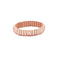 Les Cordes armband rosa 1