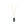 Les Cordes necklace blue 1