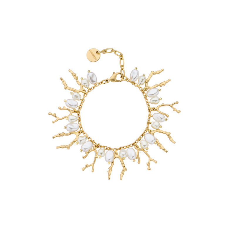 Les Cordes bracelet or 1