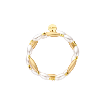 Les Cordes bracelet or
