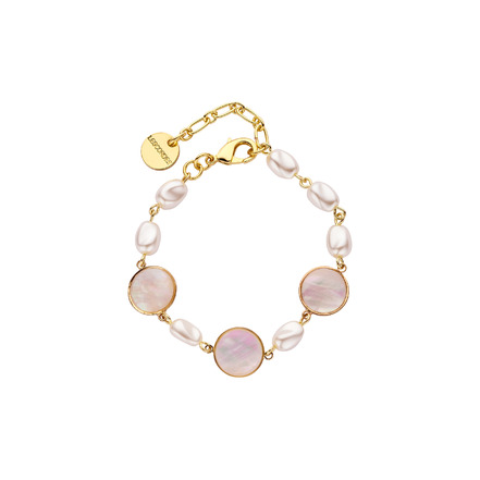 Les Cordes bracelet or