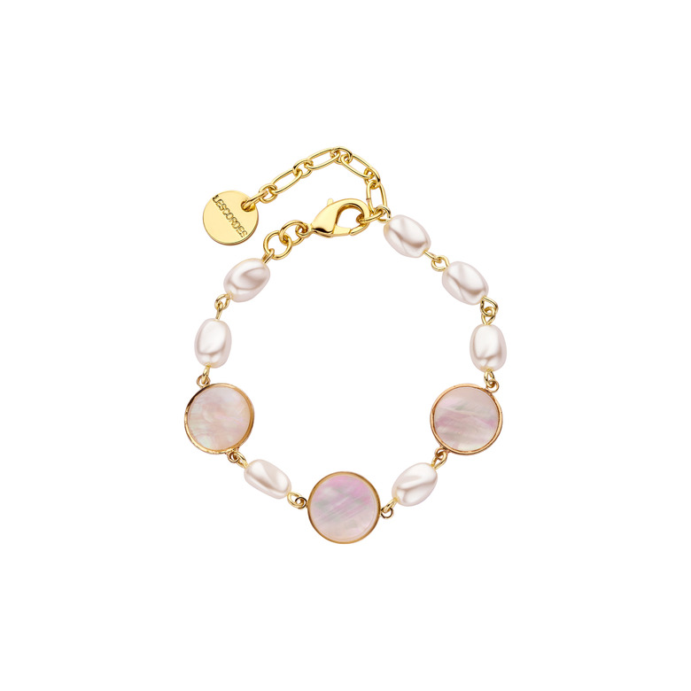 Les Cordes armband gold 1