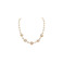 Les Cordes necklace gold 1